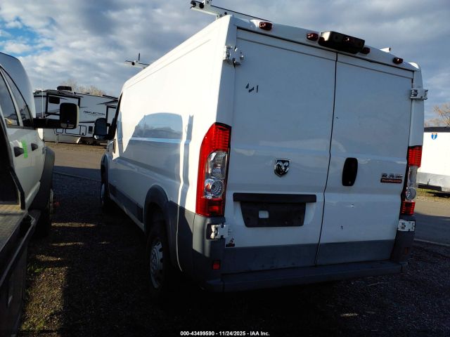 2017 RAM PROMASTER 1500 3C6TRVAG8HE542890 Photo 2