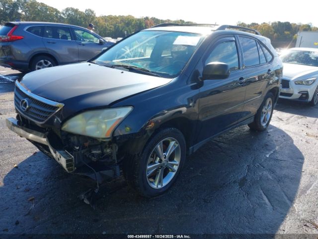 2006 LEXUS RX 400H JTJHW31U360041393 Photo 1