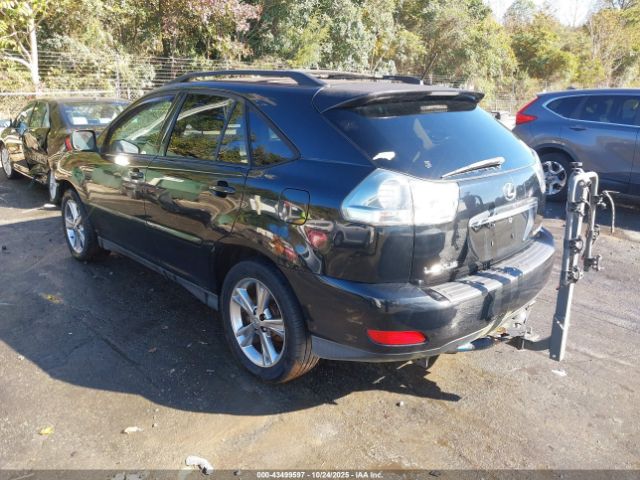 2006 LEXUS RX 400H JTJHW31U360041393 Photo 2