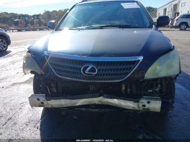 2006 LEXUS RX 400H JTJHW31U360041393 Photo 5