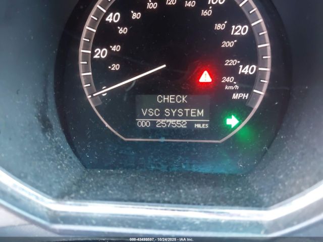 2006 LEXUS RX 400H JTJHW31U360041393 Photo 6