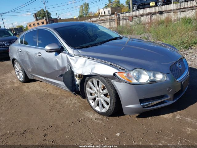 2010 JAGUAR XF SAJWA0GB6ALR61623