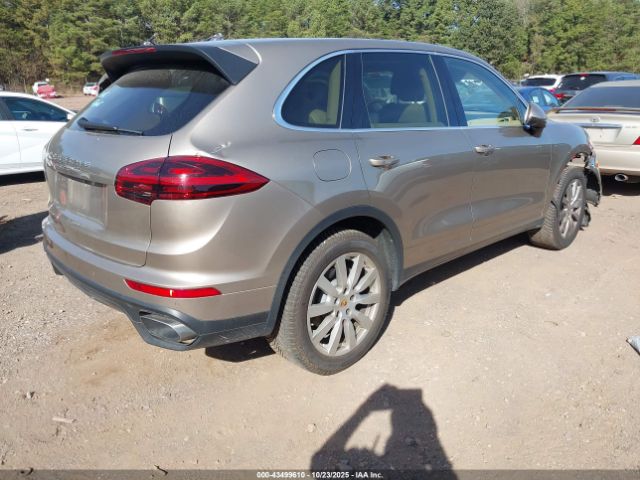 2016 PORSCHE CAYENNE WP1AA2A24GKA15014 Photo 3