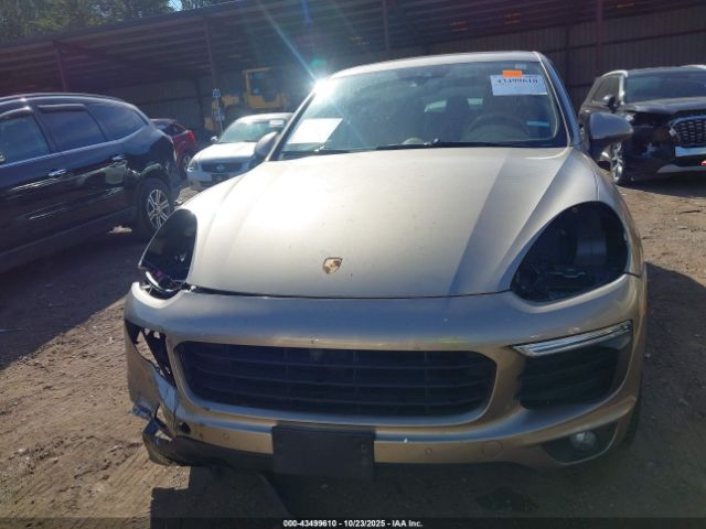 2016 PORSCHE CAYENNE WP1AA2A24GKA15014 Photo 5