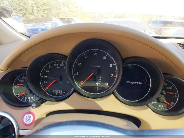 2016 PORSCHE CAYENNE WP1AA2A24GKA15014 Photo 6