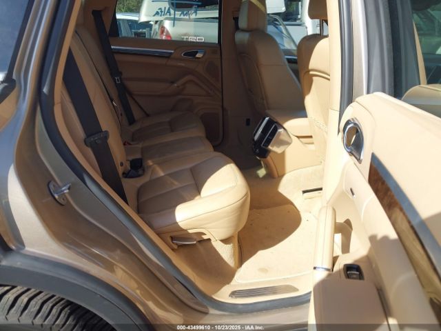 2016 PORSCHE CAYENNE WP1AA2A24GKA15014 Photo 7