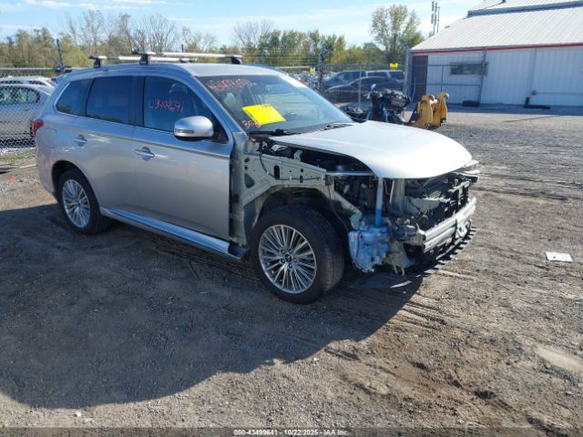 2019 MITSUBISHI OUTLANDER PHEV JA4J24A59KZ037380 Photo 0