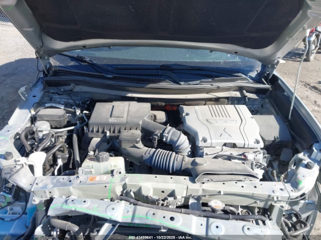 2019 MITSUBISHI OUTLANDER PHEV JA4J24A59KZ037380 Photo 9