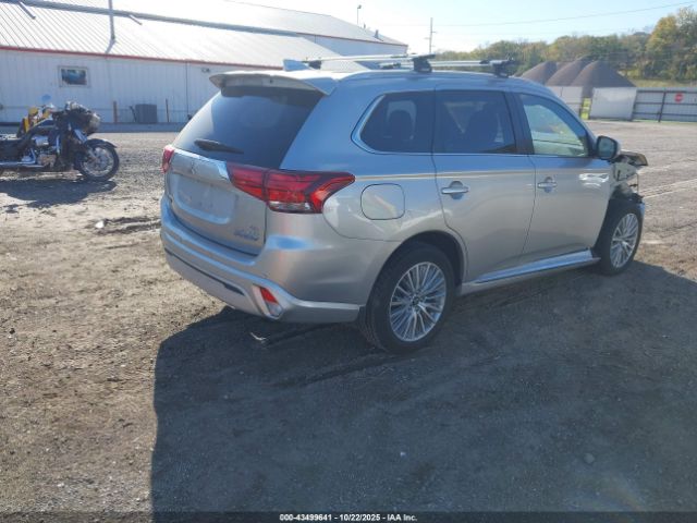 2019 MITSUBISHI OUTLANDER PHEV JA4J24A59KZ037380 Photo 3