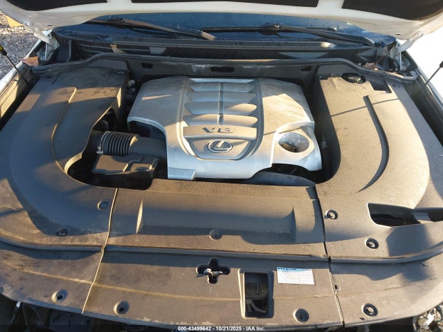 2014 LEXUS LX 570 JTJHY7AX2E4161513 Photo 9