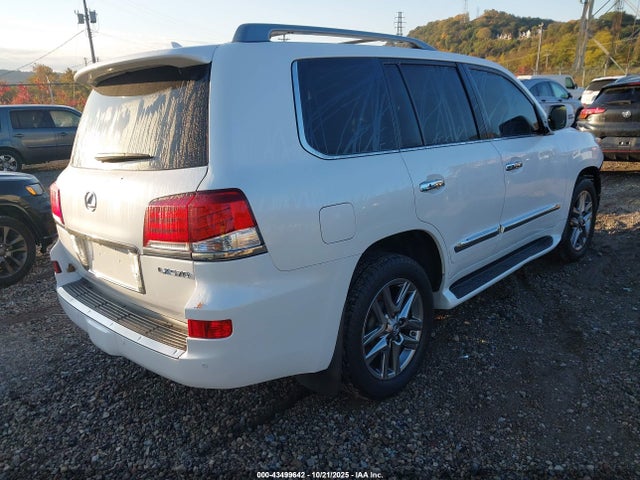 2014 LEXUS LX 570 JTJHY7AX2E4161513 Photo 3