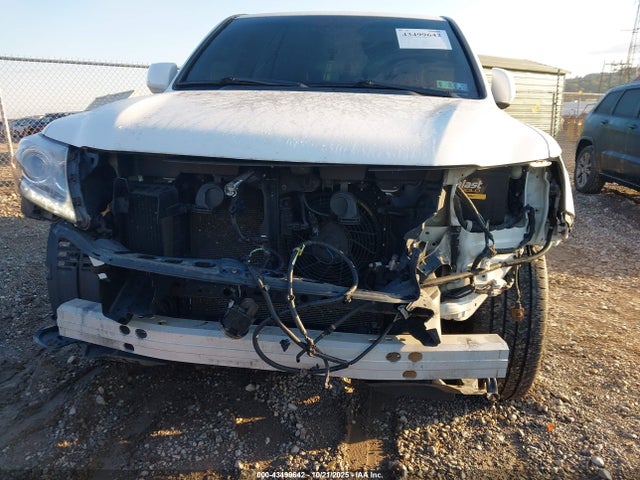 2014 LEXUS LX 570 JTJHY7AX2E4161513 Photo 5