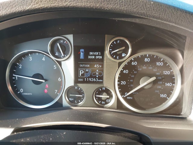 2014 LEXUS LX 570 JTJHY7AX2E4161513 Photo 6