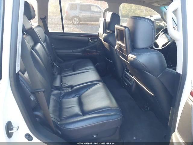2014 LEXUS LX 570 JTJHY7AX2E4161513 Photo 7