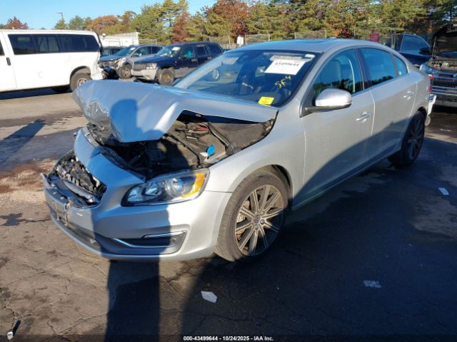 2018 VOLVO S60 INSCRIPTION LYV402TK1JB170219 Photo 1