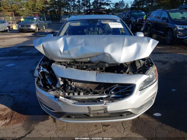 2018 VOLVO S60 INSCRIPTION LYV402TK1JB170219 Photo 5