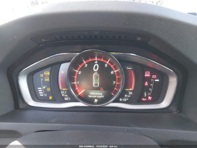 2018 VOLVO S60 INSCRIPTION LYV402TK1JB170219 Photo 6