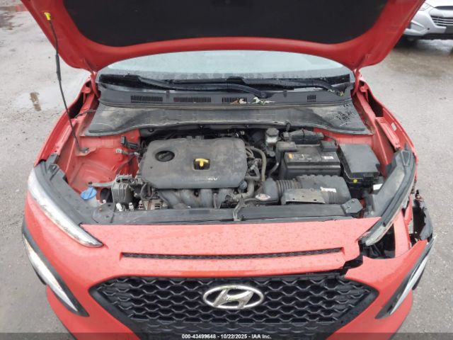 2020 HYUNDAI KONA KM8K12AA3LU408087 Photo 9