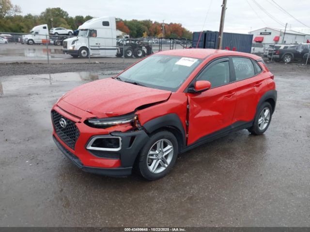 2020 HYUNDAI KONA KM8K12AA3LU408087 Photo 1