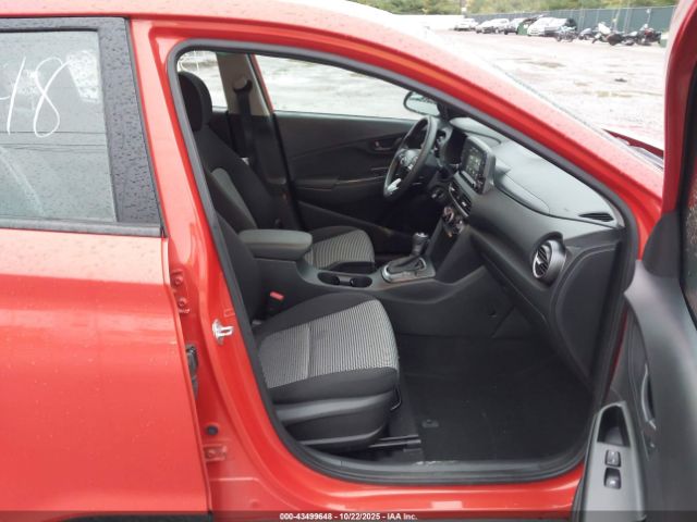 2020 HYUNDAI KONA KM8K12AA3LU408087 Photo 4