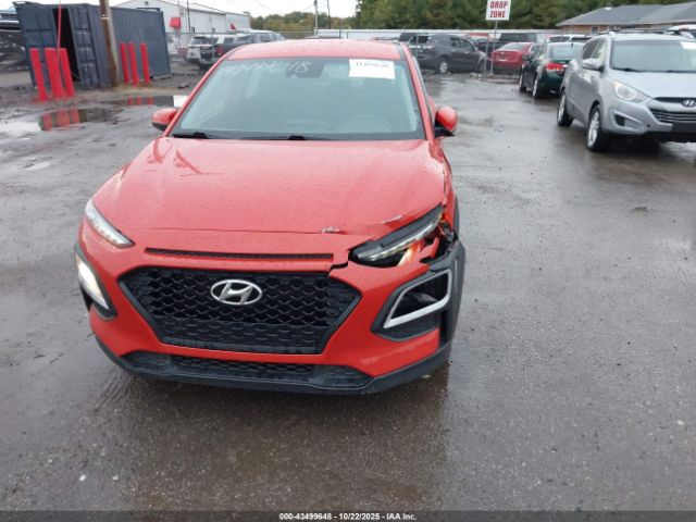 2020 HYUNDAI KONA KM8K12AA3LU408087 Photo 5