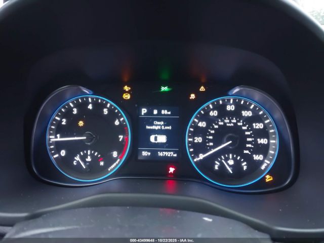 2020 HYUNDAI KONA KM8K12AA3LU408087 Photo 6