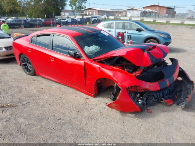 2020 DODGE CHARGER 2C3CDXCT7LH166598