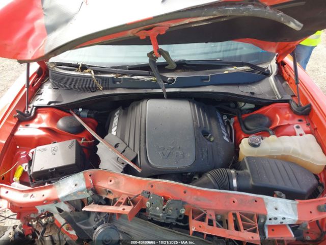 2020 DODGE CHARGER 2C3CDXCT7LH166598 Photo 9