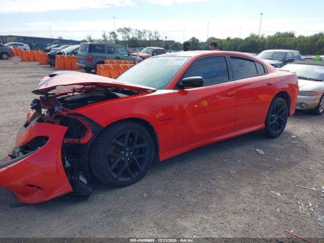 2020 DODGE CHARGER 2C3CDXCT7LH166598 Photo 1