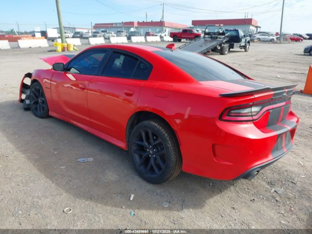 2020 DODGE CHARGER 2C3CDXCT7LH166598 Photo 2