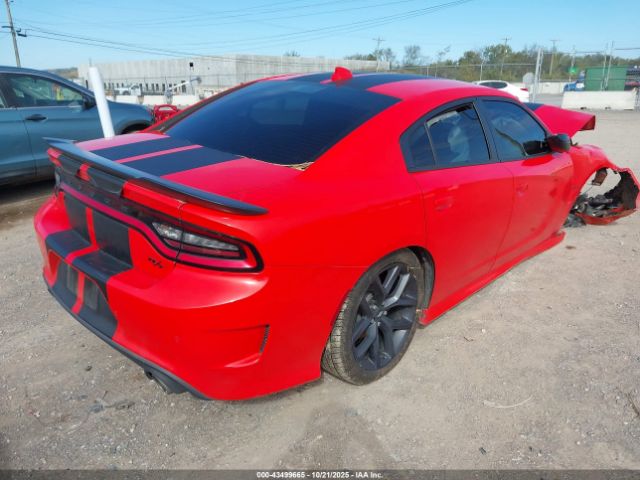 2020 DODGE CHARGER 2C3CDXCT7LH166598 Photo 3
