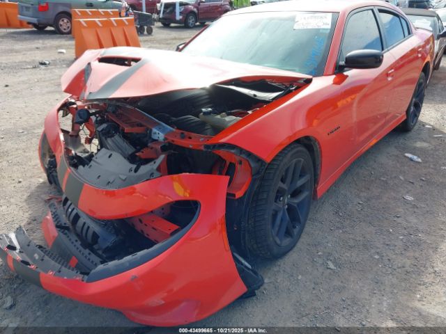 2020 DODGE CHARGER 2C3CDXCT7LH166598 Photo 5