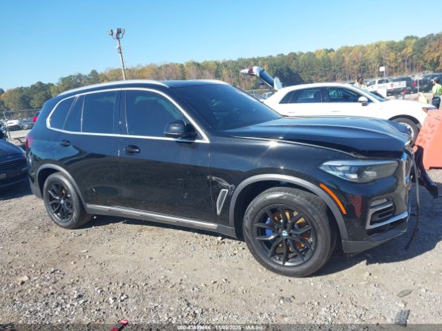 2020 BMW X5 5UXCR4C00LLE30525