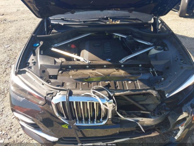 2020 BMW X5 5UXCR4C00LLE30525 Photo 9