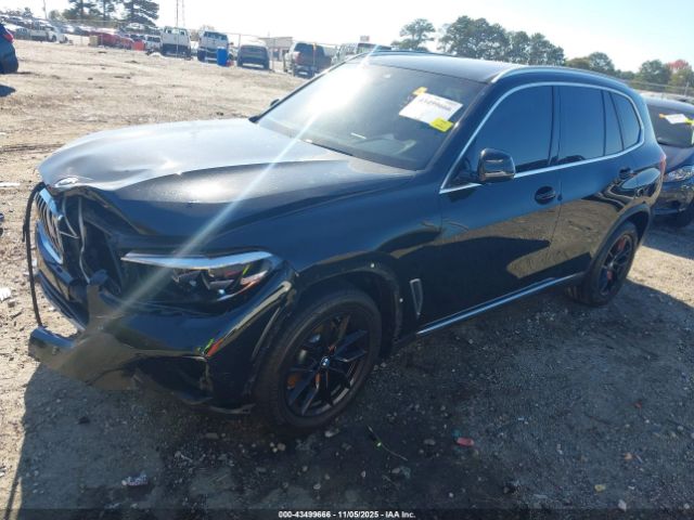 2020 BMW X5 5UXCR4C00LLE30525 Photo 1