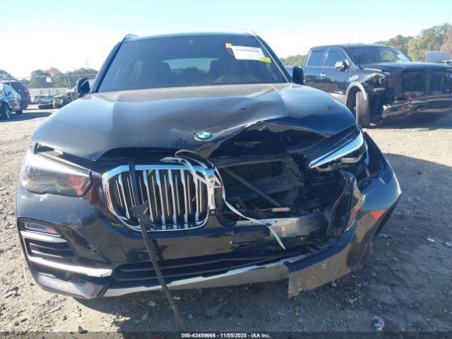 2020 BMW X5 5UXCR4C00LLE30525 Photo 5