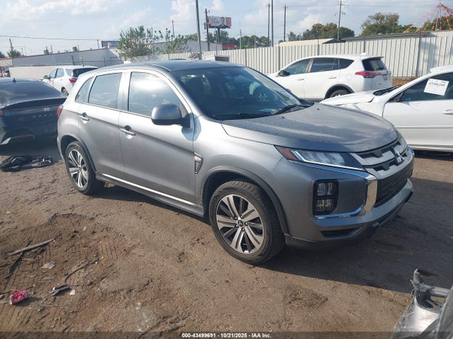 2021 MITSUBISHI OUTLANDER SPORT JA4APUAU2MU035754 Photo 0