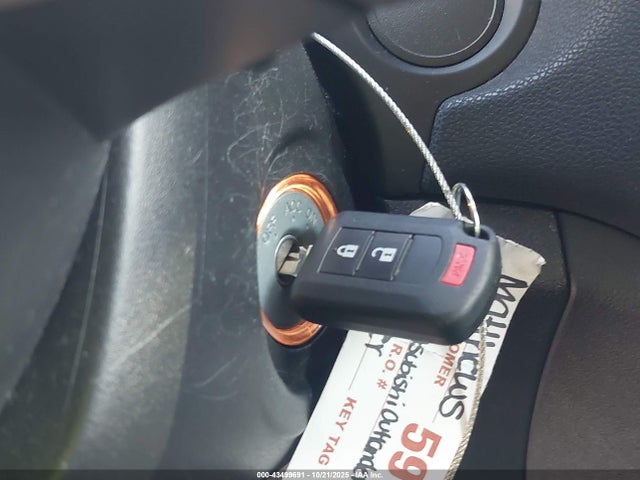 2021 MITSUBISHI OUTLANDER SPORT JA4APUAU2MU035754 Photo 10