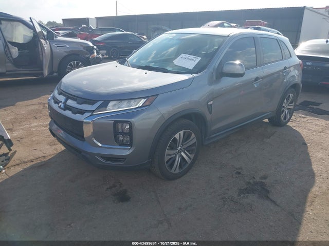 2021 MITSUBISHI OUTLANDER SPORT JA4APUAU2MU035754 Photo 1