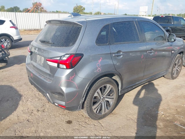 2021 MITSUBISHI OUTLANDER SPORT JA4APUAU2MU035754 Photo 5