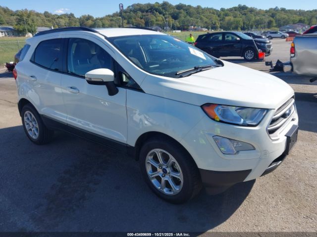 2019 FORD ECOSPORT MAJ3S2GE2KC308198