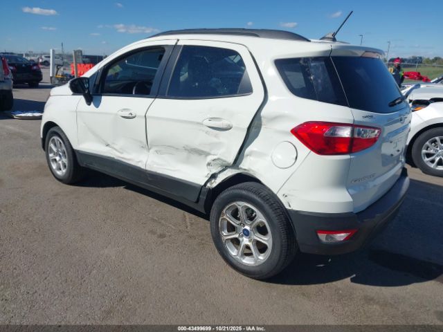 2019 FORD ECOSPORT MAJ3S2GE2KC308198 Photo 2