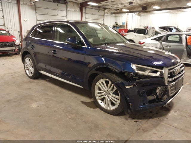 2018 AUDI Q5 WA1BNAFY4J2116072 Photo 0