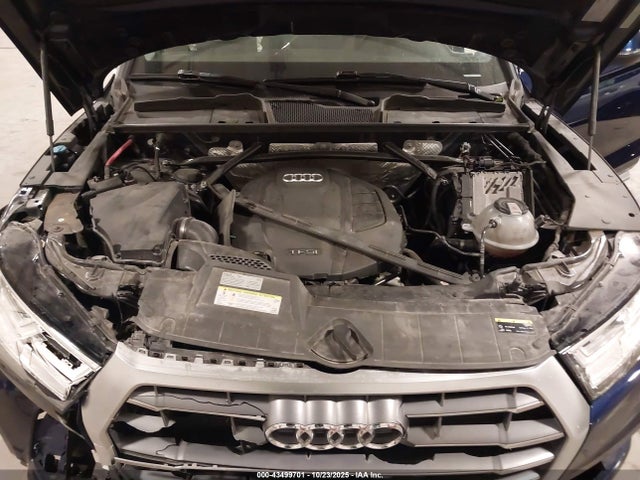 2018 AUDI Q5 WA1BNAFY4J2116072 Photo 9