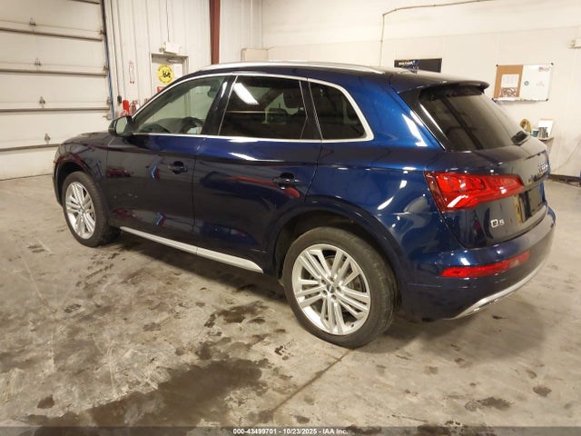 2018 AUDI Q5 WA1BNAFY4J2116072 Photo 2
