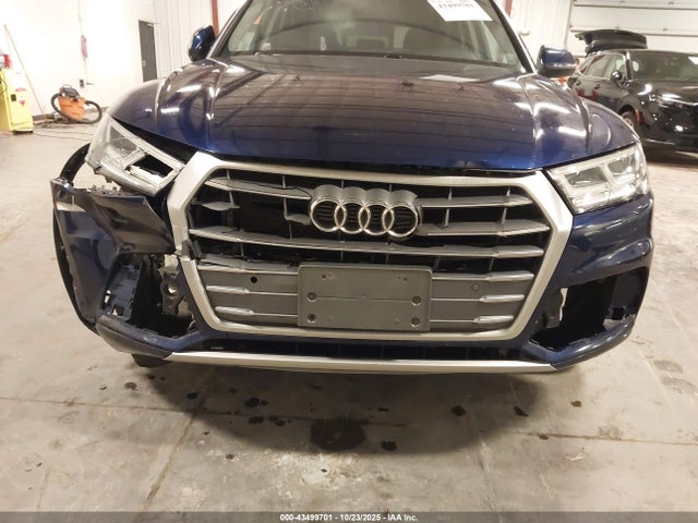 2018 AUDI Q5 WA1BNAFY4J2116072 Photo 5