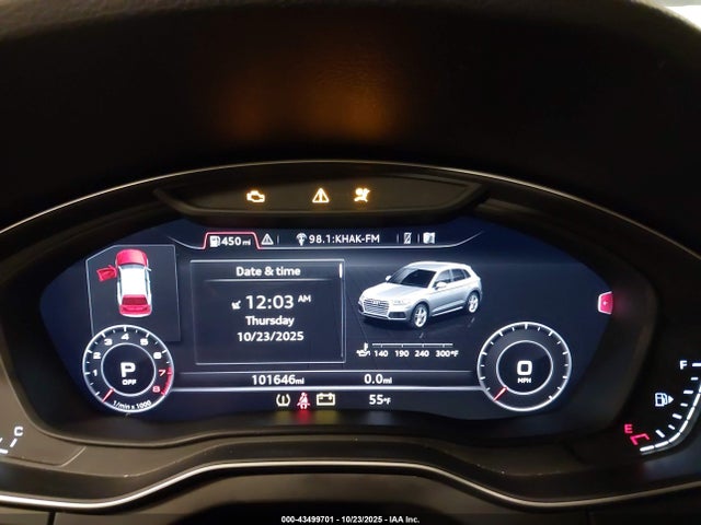 2018 AUDI Q5 WA1BNAFY4J2116072 Photo 6