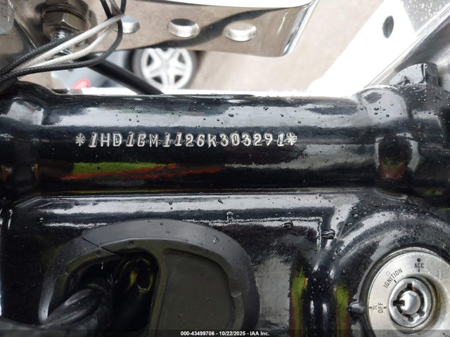 2006 HARLEY-DAVIDSON FXDI 1HD1GM1126K303291 Photo 9