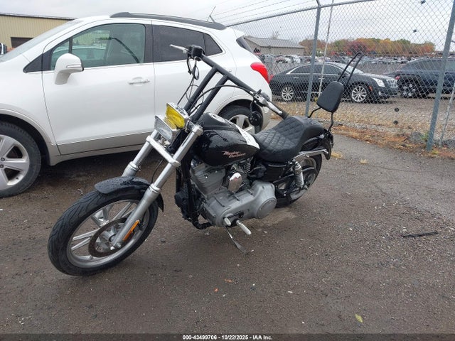 2006 HARLEY-DAVIDSON FXDI 1HD1GM1126K303291 Photo 1