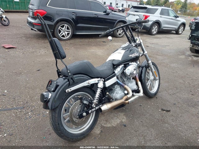 2006 HARLEY-DAVIDSON FXDI 1HD1GM1126K303291 Photo 3
